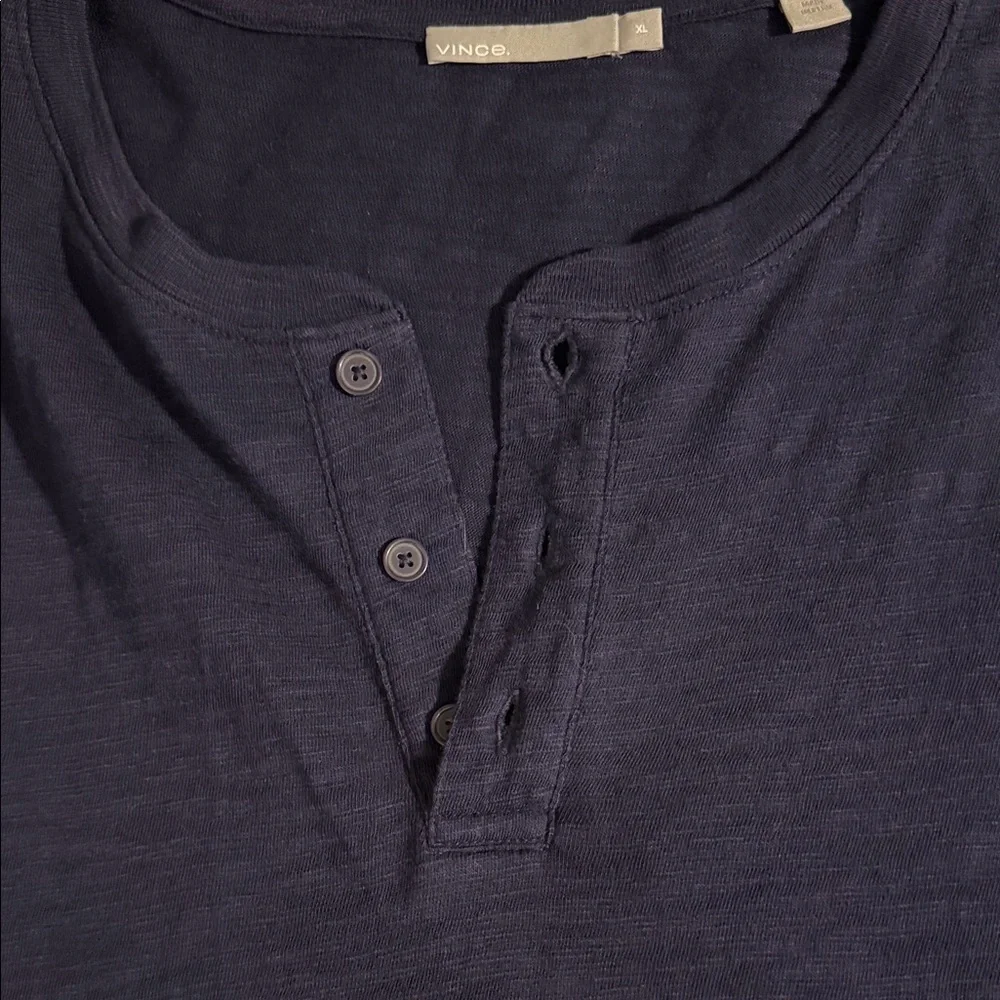 Men’s Vince long sleeve